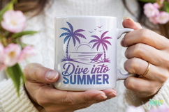 Retro Summer Png Product Image 3