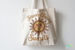 Retro Summer Png Clipart Product Image 4