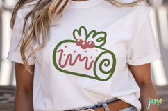 Hand Drawn Christmas SVG Product Image 5