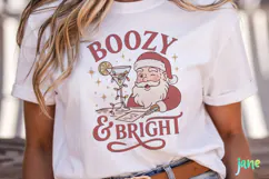 Funny Christmas Humor Clipart Product Image 2
