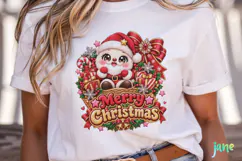 Christmas Dumpling PNG Clipart Product Image 2