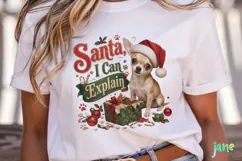 Christmas Dogs PNG Clipart Product Image 2