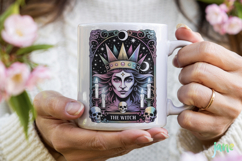 Tarot Card Png Sublimation Product Image 3