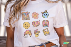 Coquette School Png Sublimation Product Image 5