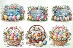 Cute Easter Png Product Image 6