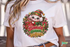 Christmas Dumpling PNG Clipart Product Image 2