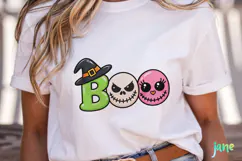 Kawaii Halloween PNG Clipart Product Image 2