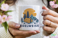 Vintage Outdoor Adventure &amp; Camping SVG Product Image 3