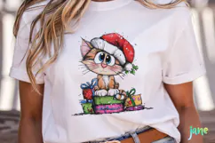 Christmas Characters Clipart Product Image 2
