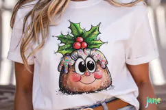 Christmas Characters Clipart Product Image 2