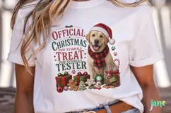 Christmas Dogs PNG Clipart Product Image 2
