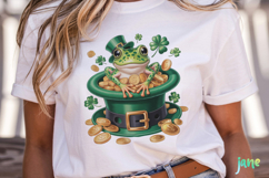 Lucky Frog St. Patrick's Day Product Image 5