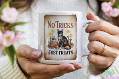 Retro Halloween Quotes Sublimation Product Image 3