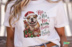 Christmas Dogs PNG Clipart Product Image 2