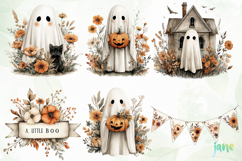 Wildflower Halloween Ghosts Product Image 3