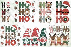 Hohoho Christmas Bundle Sublimation Product Image 3