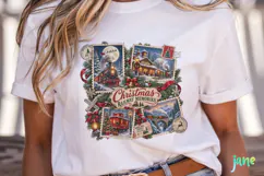 Funny Christmas Sublimation Product Image 2