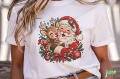 Funny Christmas Quotes Clipart Product Image 2