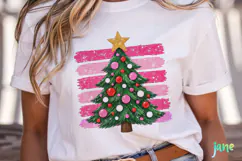 Christmas Tree Clipart Product Image 2