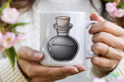 Cute Halloween Animals Clipart Product Image 3