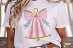 Preppy Christmas Clipart Product Image 2