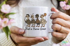 Halloween Silly Goose Sublimation Product Image 3