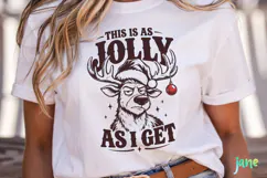Funny Christmas Humor Clipart Product Image 2