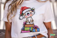 Christmas Characters Clipart Product Image 2