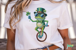 Lucky Frog St. Patrick's Day Product Image 5