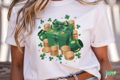 St. Patricks Day Leprechaun Product Image 5