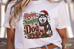 Christmas Dogs PNG Clipart Product Image 2