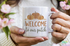 Fall SVG Sublimation Product Image 3