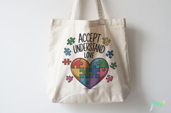 Autism Awareness Sublimation Clipart Product Image 4