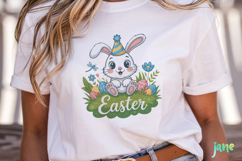 Happy Easter Png Sublimation Product Image 5
