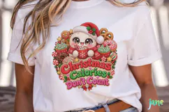 Christmas Dumpling PNG Clipart Product Image 2