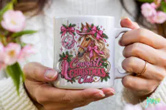 Funny Christmas Sublimation Product Image 3