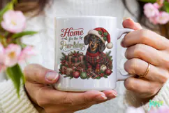 Christmas Dogs PNG Clipart Product Image 3