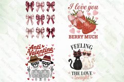 Valentines Day Sublimation Clipart Product Image 4