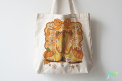Pumpkin Autumn Coquette Bow Sublimation Product Image 4