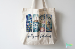 Fisherman Brushstroke Clipart Product Image 4