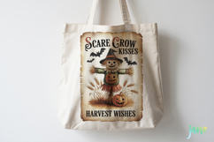 Retro Halloween Quotes Sublimation Product Image 4