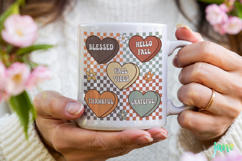 Retro Fall Thanksgiving PNG Clipart Product Image 4