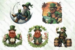 Lucky St. Patrick’s Day Green Beer Party Product Image 2