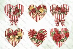 Happy Valentine’s Day Heart Sublimation Product Image 2