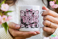 First Day of Pre-K Clipart PNG Product Image 4