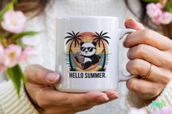 Summer Animal Clipart Product Image 5