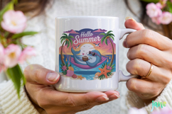 Summer Animal Clipart Product Image 4