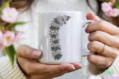 Watercolor Vintage Christmas Clipart Product Image 4