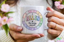 Pride Clipart Sublimation Product Image 4