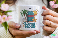 Beach Vibes &amp; Ocean Life Product Image 4
